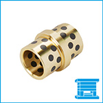 Føringsbøsning, selvsmørende