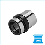 Glideføringsbøsning