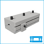 Guide prismatiche VDI 3357, VW-norm 39D 996