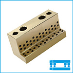 Guide angolari VDI 3357 autolubrificante