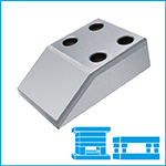 Cunei orientamento cam VDI 3357