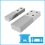 Flachführungsleiste, SNS Sintermetall