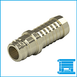 Nipples with standard hose nozzle
