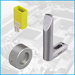 11. Punching shop large tool making