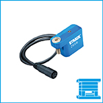 Endschalter innenliegend, mit Kabel, bis 70°C