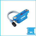 Endschalter innenliegend, mit Kabel, bis 90°C