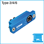 Caja de conexión de Z7615 / Z7620