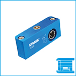 Endschalter, überfahrbar mit Stecker, bis 120°C