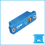 Endschalter, vertikal, bis 240°C