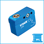 Endschalter, mit Stecker, bis 90°C