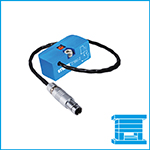 Endschalter, mit Kabel, bis 120°C