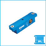 Endschalter, horizontal, bis 240°C