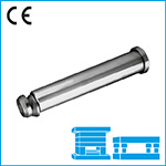Perno de elevación con dispositivo de seguridad de anillo de caída (VDI 3366)