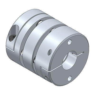 Disk Couplings