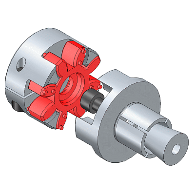 Elastomer Couplings