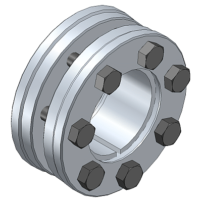 Shrink Disks – Shaft Couplings