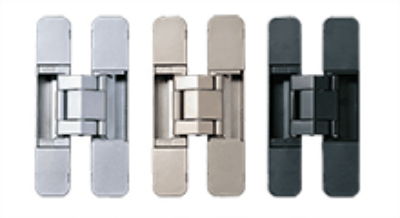 CONCEALED HINGES (HIDDEN HINGES)
