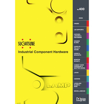 INDUSTRIELLE KOMPONENTEN