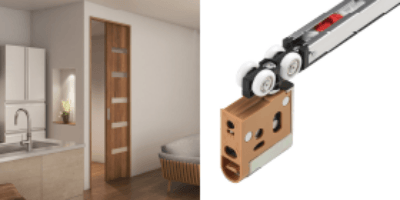 ARCHITECTURAL DOOR HARDWARE