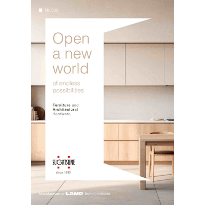 MÖBEL- UND BAUBESCHLÄGE