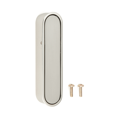 RECESSED LEVER PULL