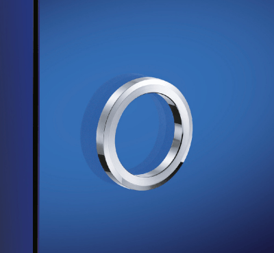 POMO DE PUERTA DE ACERO INOXIDABLE