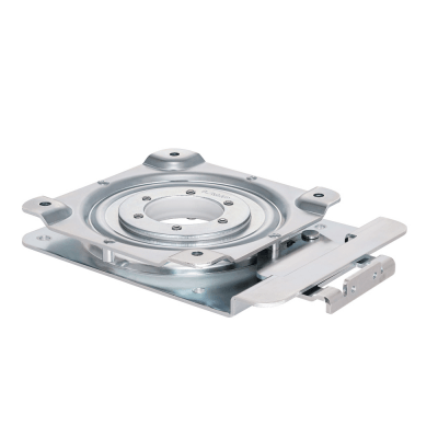 SQUARE TURNTABLE (POSITIVE LOCK AT 90 DEGREES)