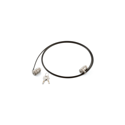 CERRADURA DE SEGURIDAD PARA COMPUTADOR PORTÁTIL