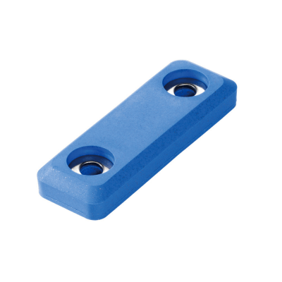 METAL-DETECTABLE SEALED MAGNETIC CATCH