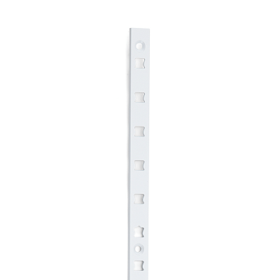 EXTRA THIN ALUMINIUM SHELF STANDARD