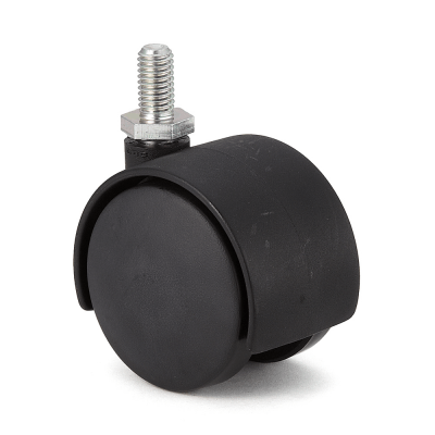 ROULETTE DE GUIDAGE À ROUES JUMELÉES