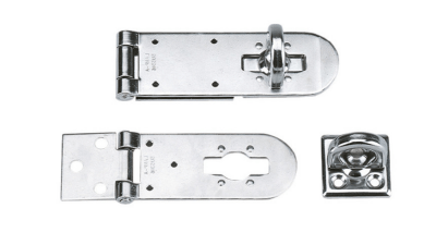 STAINLESS STEEL HASP