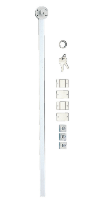 SYSTÈME DE VERROUILLAGE CENTRAL POUR MEUBLES