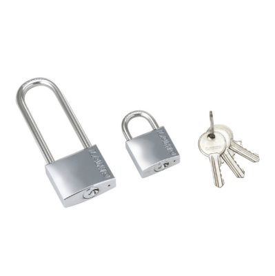 HIGH SECURITY PADLOCK