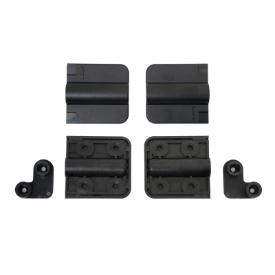 SELF-OPEN DAMPER HINGE