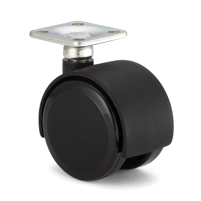 ROULETTE DE GUIDAGE À ROUES JUMELÉES