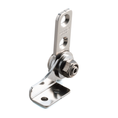 BISAGRA CON PAR DE TORSIÓN AJUSTABLE TOTALMENTE DE ACERO INOXIDABLE