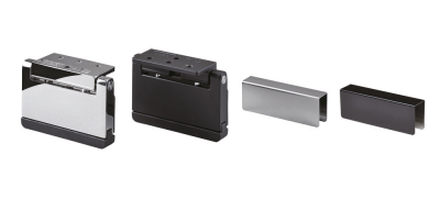 DOORSTOP MAGNETIC CATCH FOR GLASS DOORS