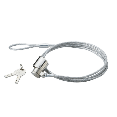 CERRADURA DE SEGURIDAD PARA COMPUTADOR PORTÁTIL