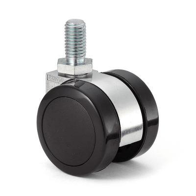 ROULETTE DE GUIDAGE À ROUES JUMELÉES