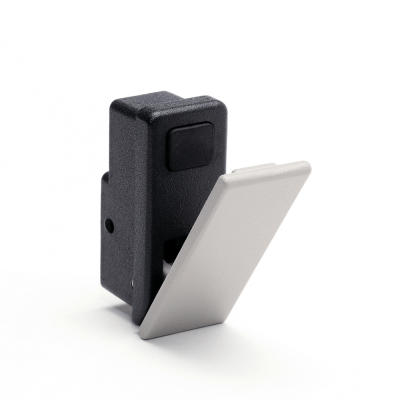 RECESSED FOLDING HOOK