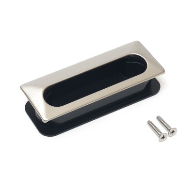 RECESSED PULL WITH VENTILATOR