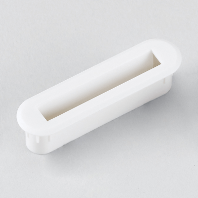 RECESSED COUNTER PLATE