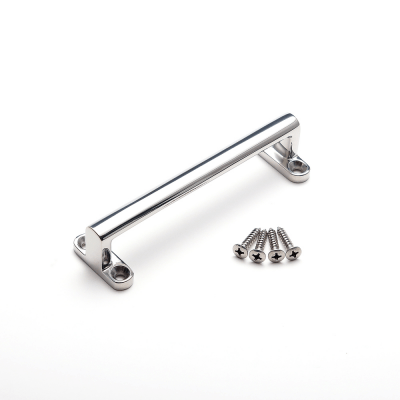 POIGNÉE EN ACIER INOXYDABLE