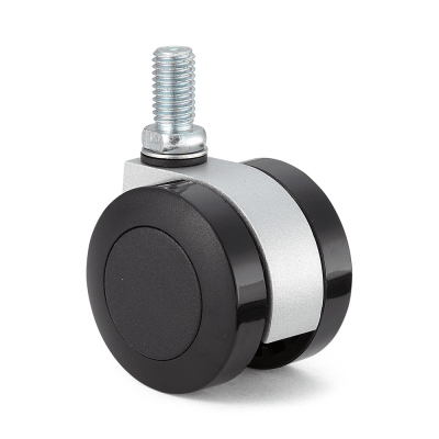 ROULETTE DE GUIDAGE À ROUES JUMELÉES