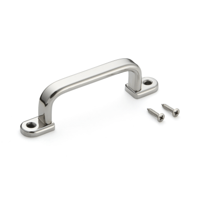 POIGNÉE EN ACIER INOXYDABLE