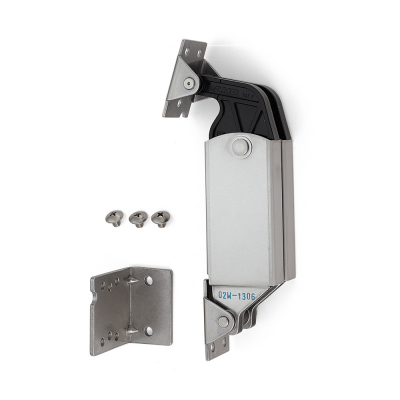 HOCHBELASTBARER, FEDERGELAGERTER KLAPPENBESCHLAG