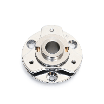 BISAGRA GIRATORIA CON PAR DE TORSIÓN