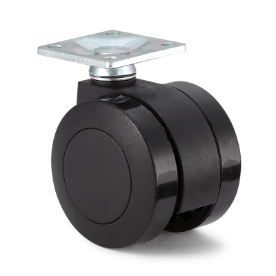 ROULETTE DE GUIDAGE À ROUES JUMELÉES