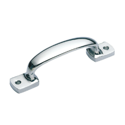 POIGNÉE EN ACIER INOXYDABLE